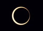 annular solar eclipse "Ring of Fire" Solar Eclipse